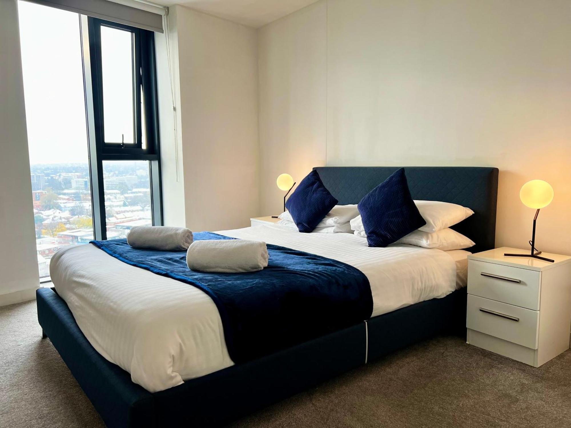 Premium Deals L Last-Minute Stay L 4 Min Walk To Birmingham Central Library L 18Th Floor 2 Bed 2 Bath City Centre Penthouse With Gym & Netflix By Jvt Short Lets Esterno foto